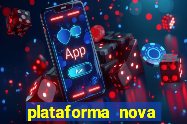 plataforma nova fortune dragon
